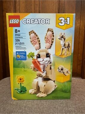Lego Creator 3in1, Never Opened.
